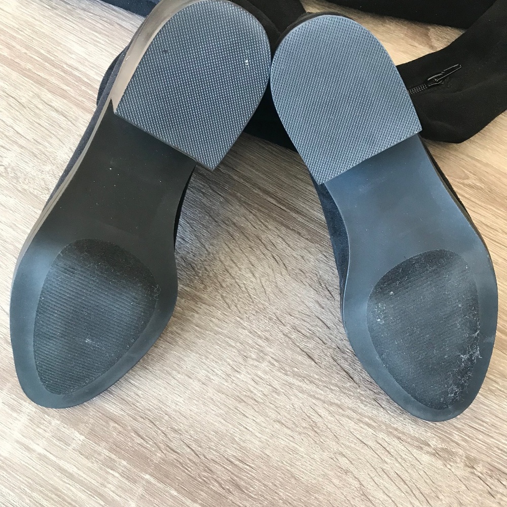 Steve Madden Gabbie Over The Knee Boot Nib - image 6